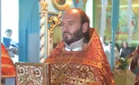 Reacția Mitropoliei la cazul preotului din Glodeni care ar fi încercat să violeze un copil
